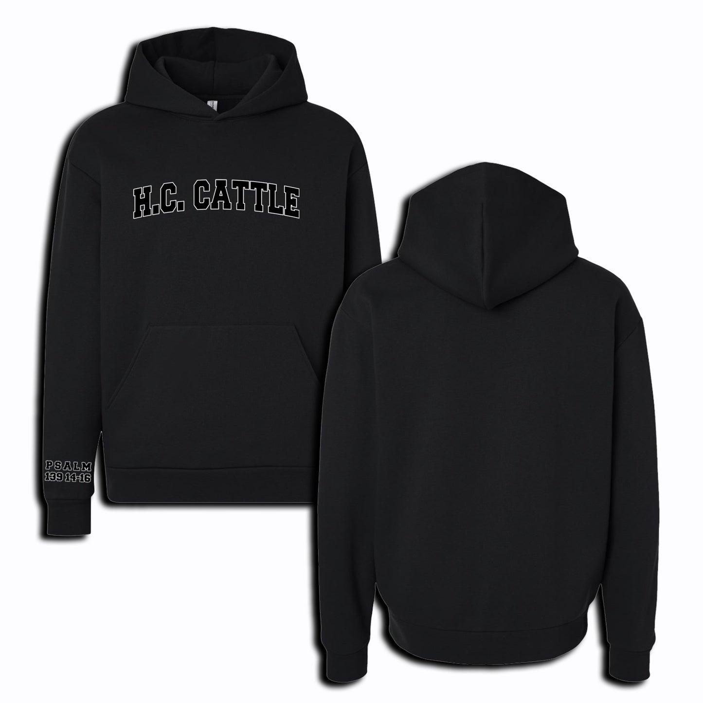 THE COLLEGE HOODIE