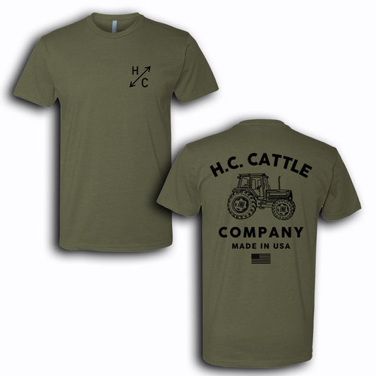 THE TRACTOR TEE