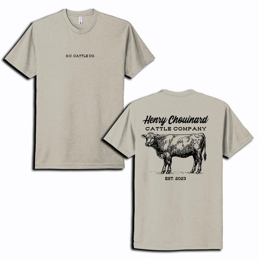THE COW TEE