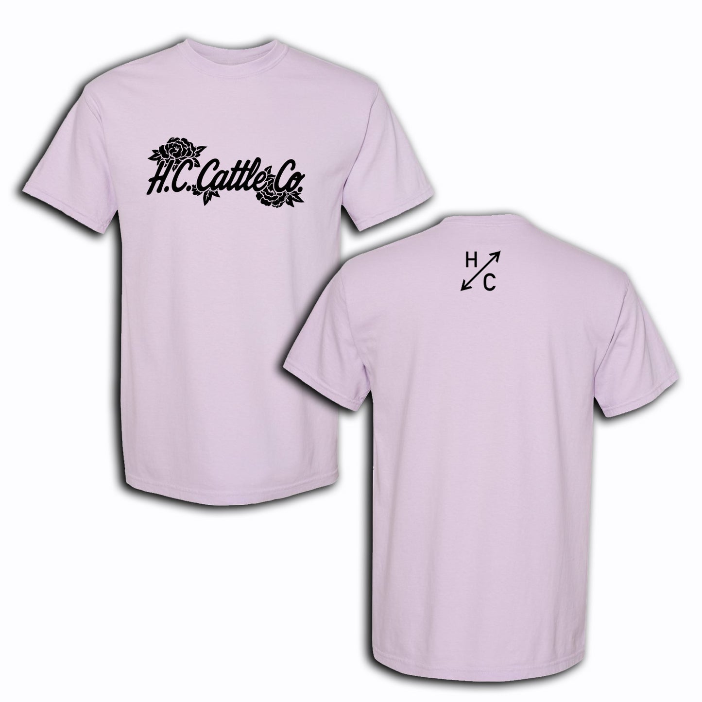 THE FLORAL TEE