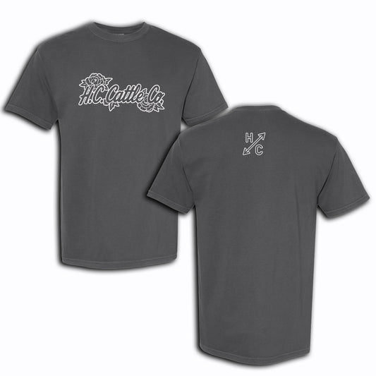 THE FLORAL TEE