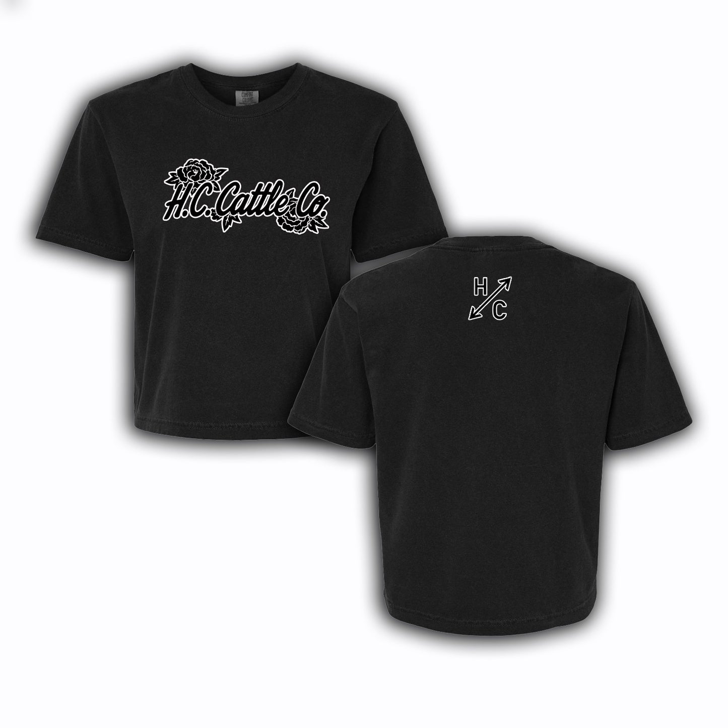 THE FLORAL CROP
