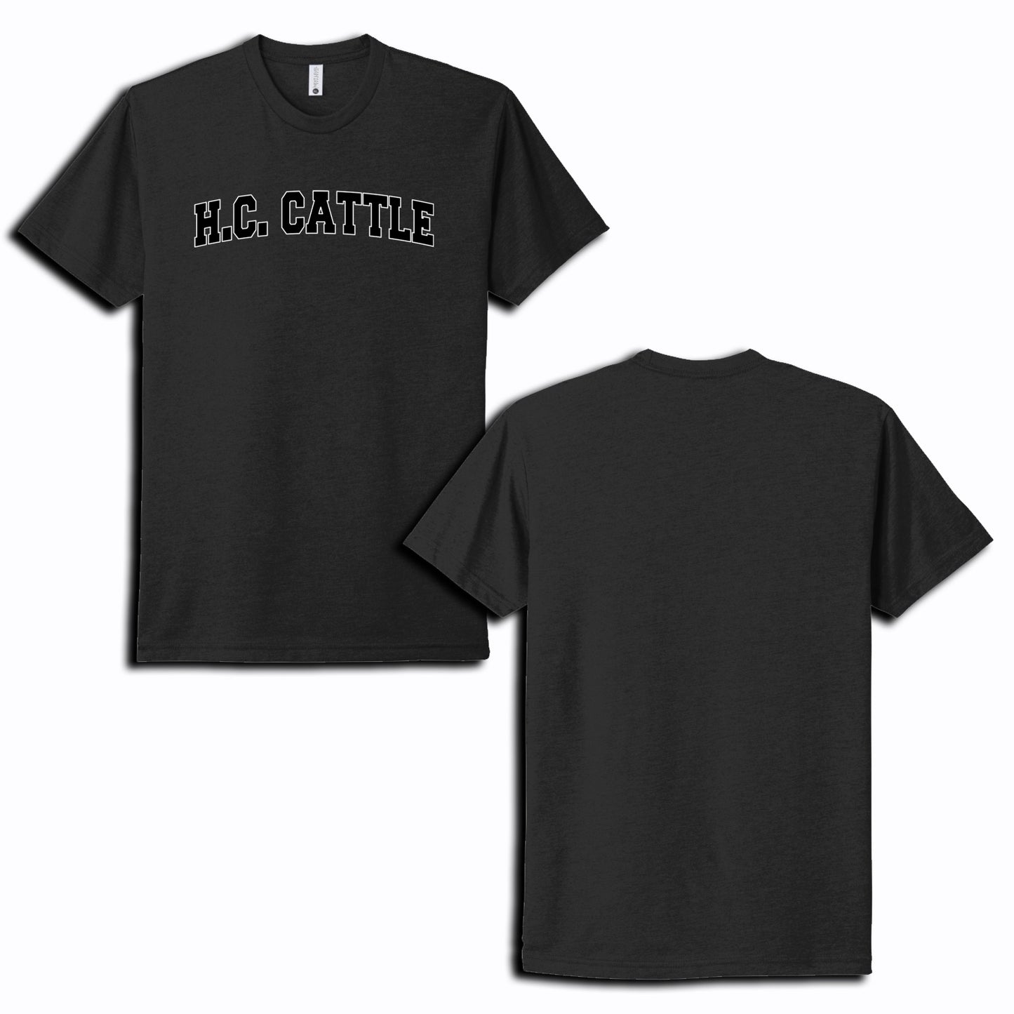 THE COLLEGE TEE