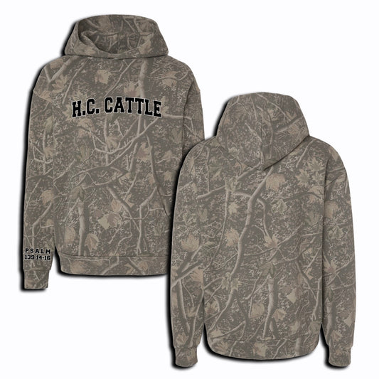 THE COLLEGE HOODIE