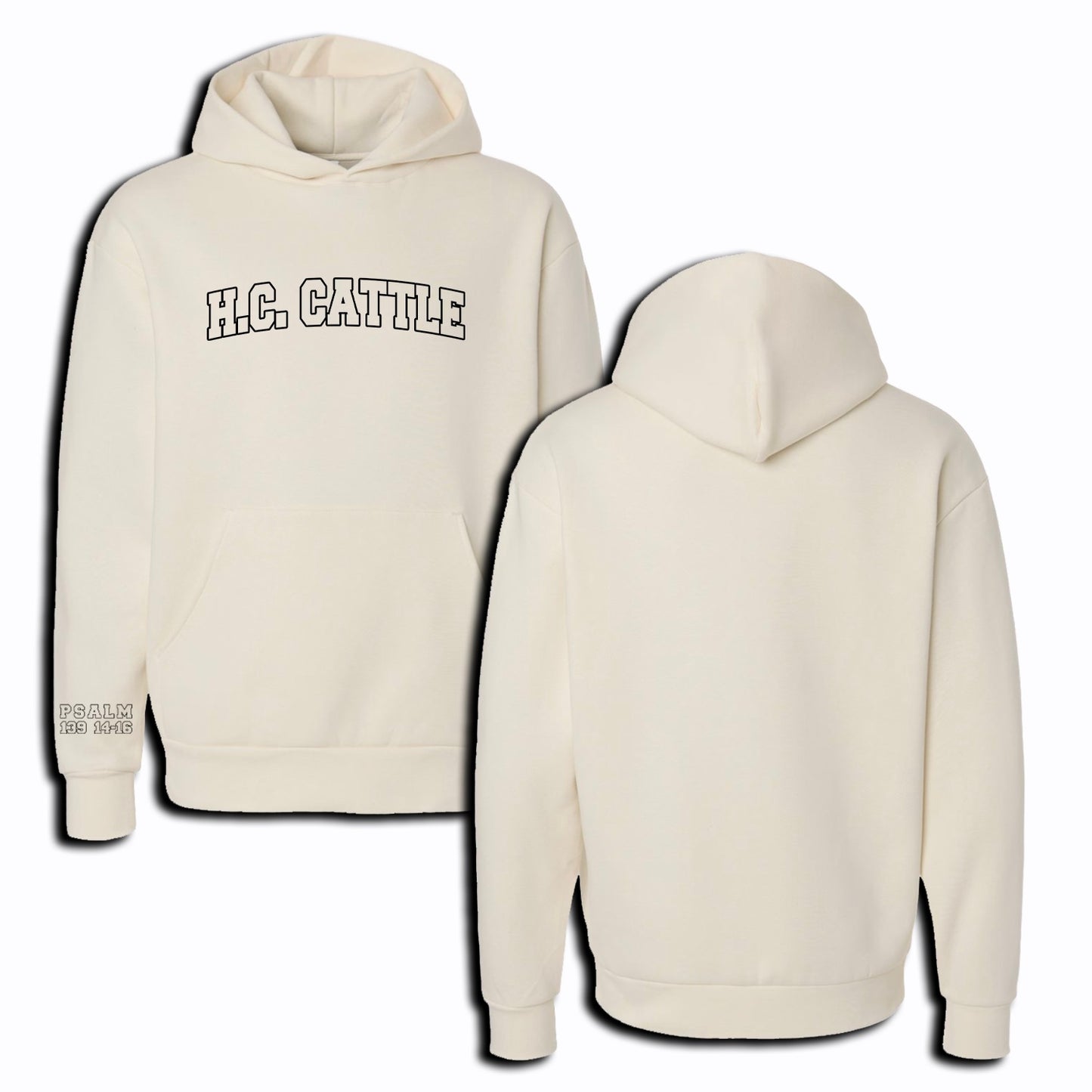 THE COLLEGE HOODIE