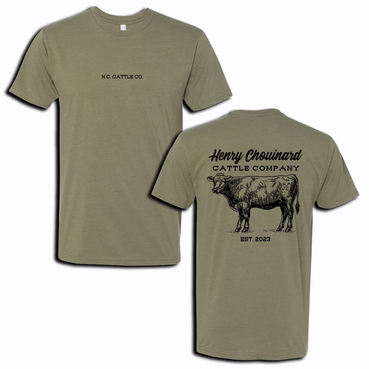 THE COW TEE