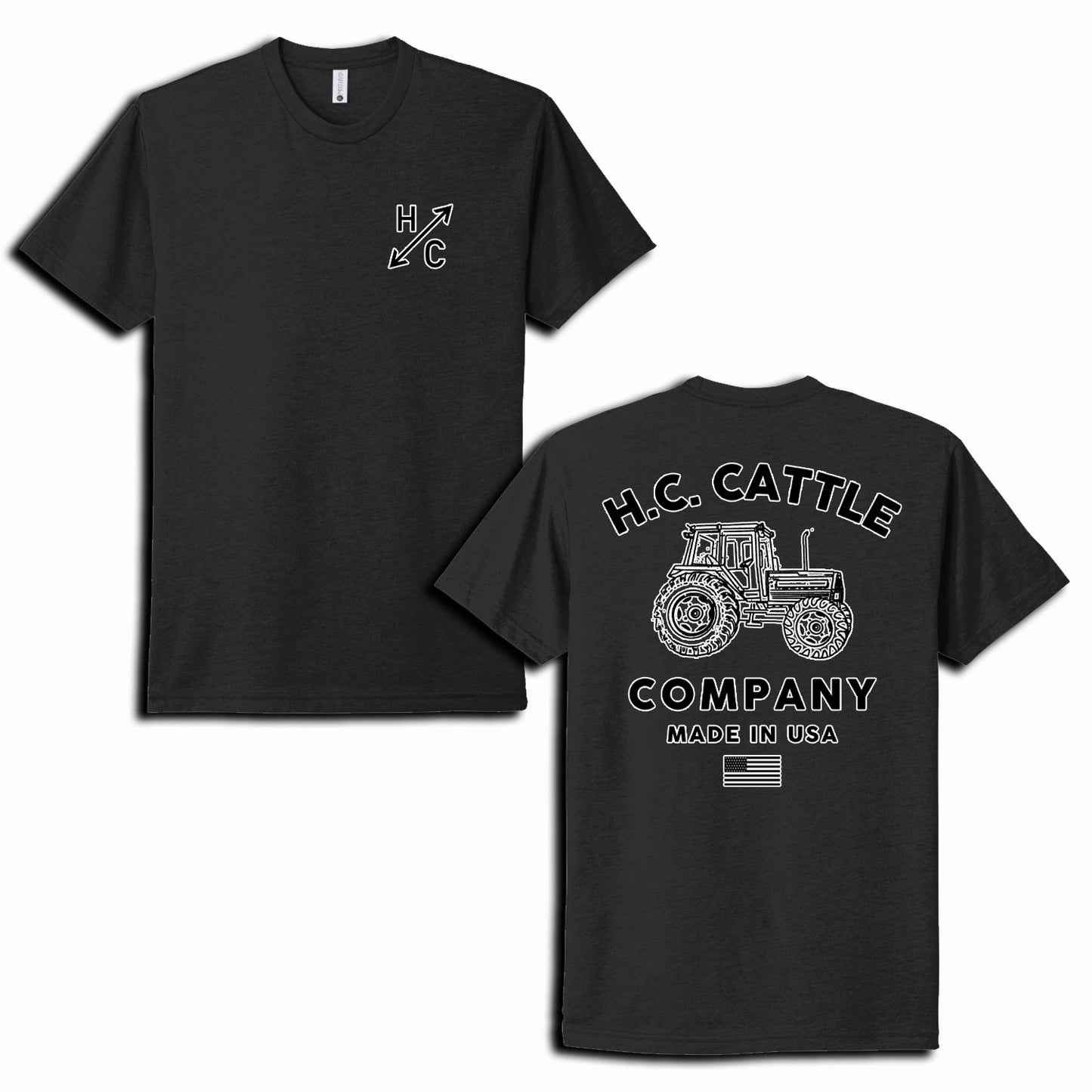 THE TRACTOR TEE
