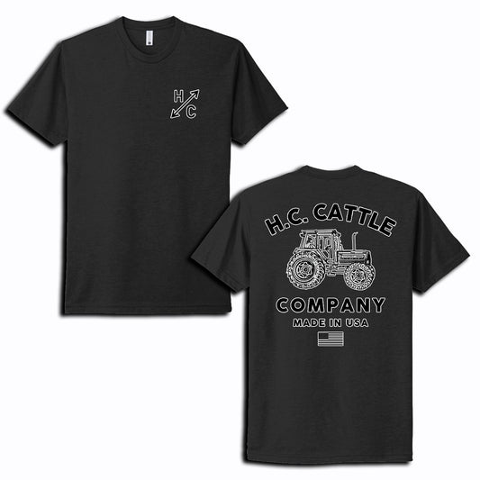 THE TRACTOR TEE